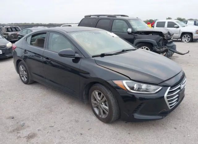 HYUNDAI ELANTRA 2017 5npd84lf1hh179987