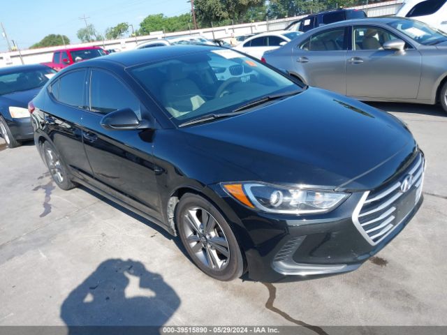 HYUNDAI ELANTRA 2017 5npd84lf1hh181299