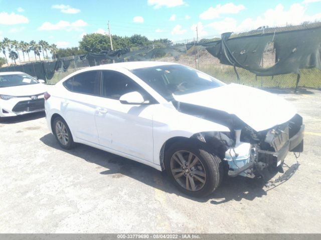 HYUNDAI ELANTRA 2017 5npd84lf1hh183926