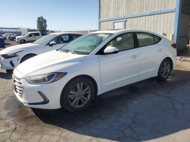 HYUNDAI ELANTRA SE 2017 5npd84lf1hh186163