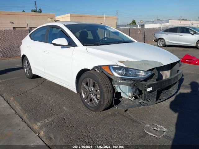 HYUNDAI ELANTRA 2017 5npd84lf1hh186955