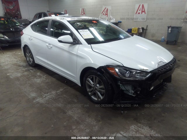 HYUNDAI ELANTRA 2017 5npd84lf1hh189046