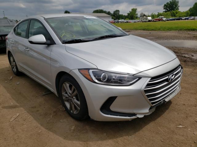 HYUNDAI ELANTRA SE 2017 5npd84lf1hh189144