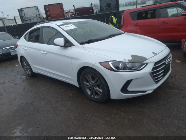 HYUNDAI ELANTRA 2017 5npd84lf1hh189225