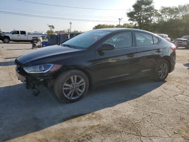 HYUNDAI ELANTRA SE 2017 5npd84lf1hh189306