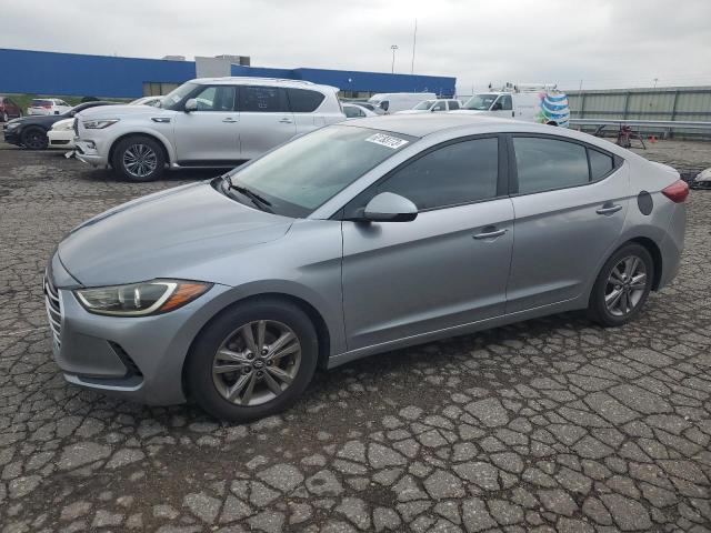 HYUNDAI ELANTRA SE 2017 5npd84lf1hh190262