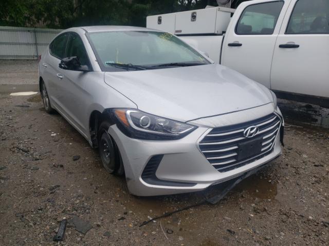 HYUNDAI ELANTRA SE 2017 5npd84lf1hh190472