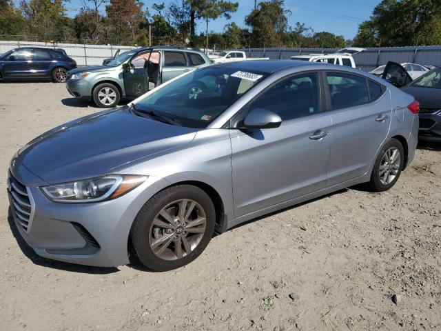 HYUNDAI ELANTRA 2017 5npd84lf1hh190567