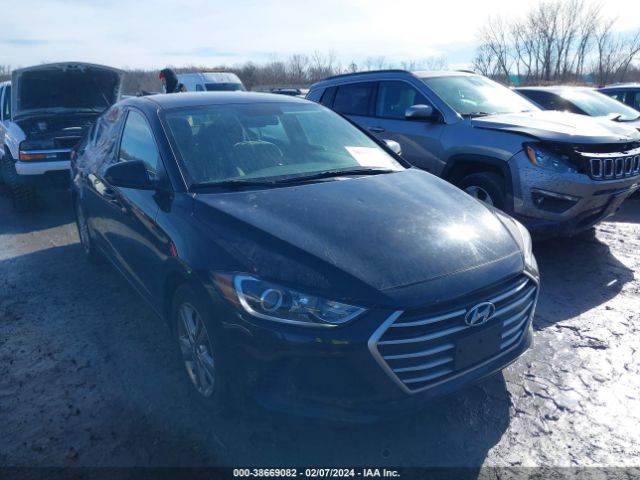 HYUNDAI ELANTRA 2017 5npd84lf1hh190830