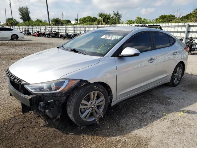 HYUNDAI ELANTRA 2017 5npd84lf1hh191427