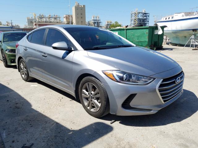 HYUNDAI ELANTRA SE 2017 5npd84lf1hh191895