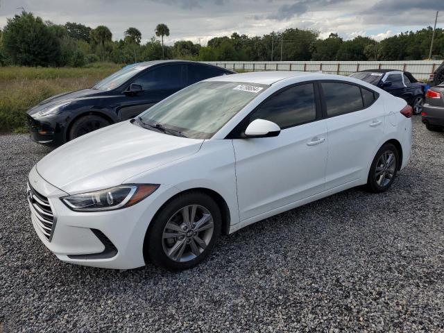 HYUNDAI ELANTRA SE 2017 5npd84lf1hh192013