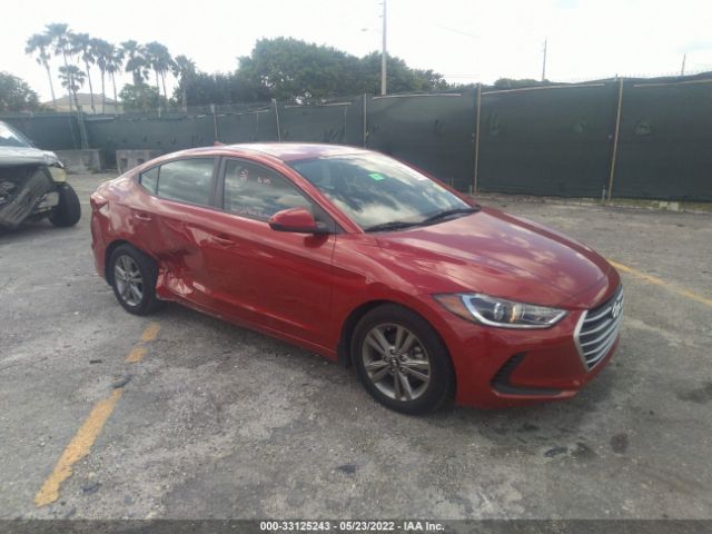 HYUNDAI ELANTRA 2017 5npd84lf1hh192383