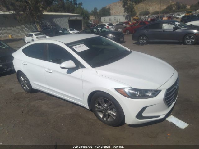 HYUNDAI ELANTRA 2017 5npd84lf1hh192500