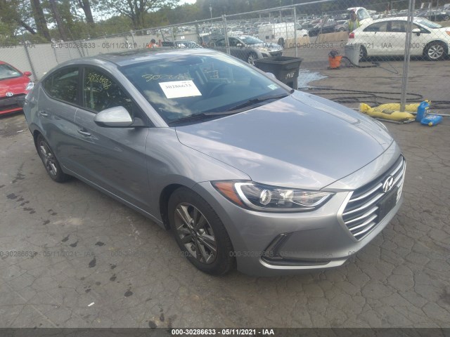 HYUNDAI ELANTRA 2017 5npd84lf1hh192531