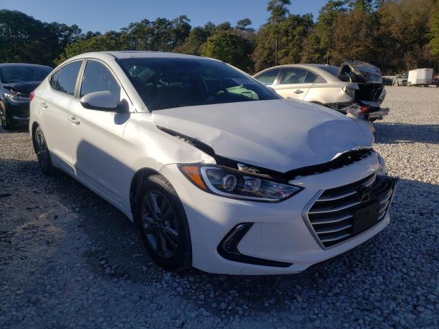 HYUNDAI ELANTRA SE 2017 5npd84lf1hh194117