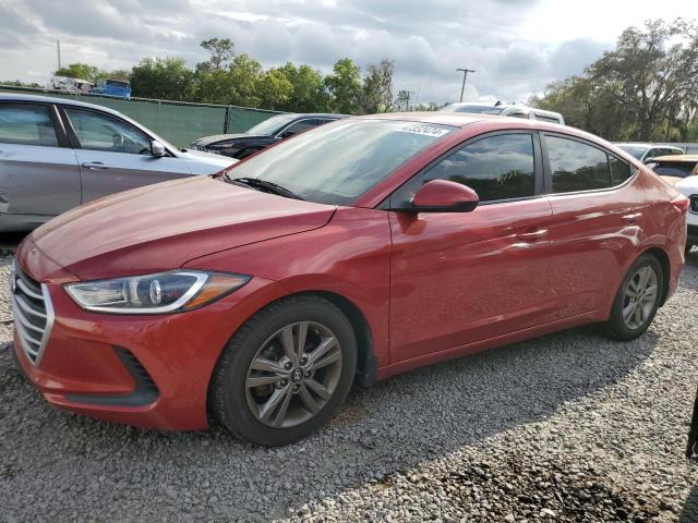 HYUNDAI ELANTRA 2017 5npd84lf1hh196126