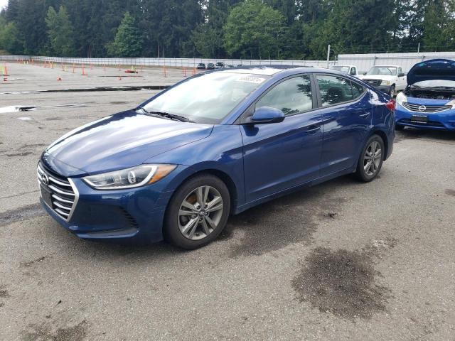 HYUNDAI ELANTRA 2017 5npd84lf1hh197342