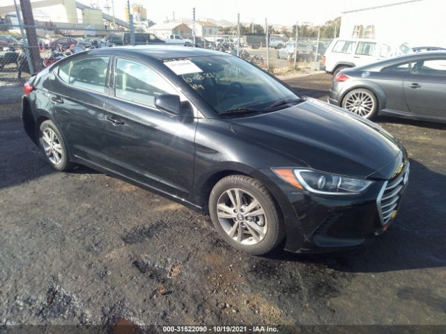 HYUNDAI ELANTRA 2017 5npd84lf1hh199768