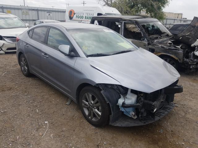 HYUNDAI ELANTRA SE 2017 5npd84lf1hh200613