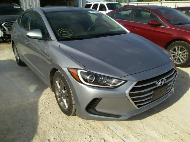 HYUNDAI ELANTRA SE 2017 5npd84lf1hh202118