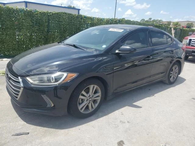 HYUNDAI ELANTRA SE 2017 5npd84lf1hh202197