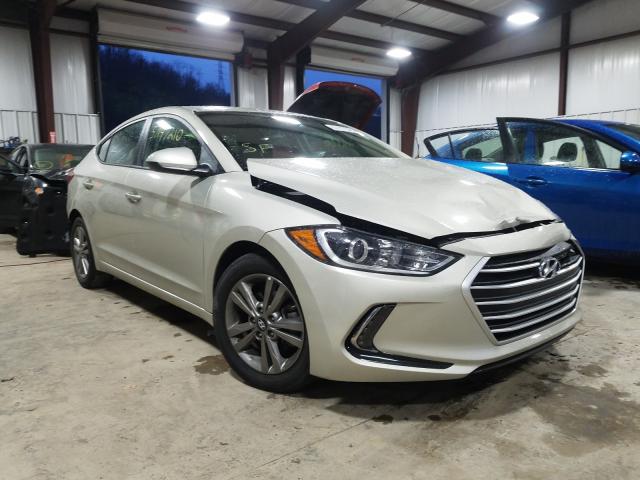 HYUNDAI ELANTRA SE 2017 5npd84lf1hh202894