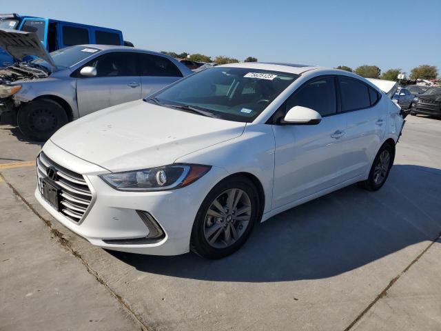 HYUNDAI ELANTRA 2017 5npd84lf1hh204497