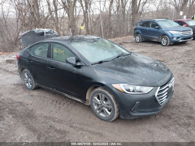 HYUNDAI ELANTRA 2017 5npd84lf1hh205567