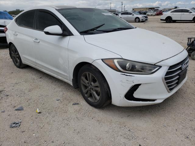 HYUNDAI ELANTRA SE 2017 5npd84lf1hh205679