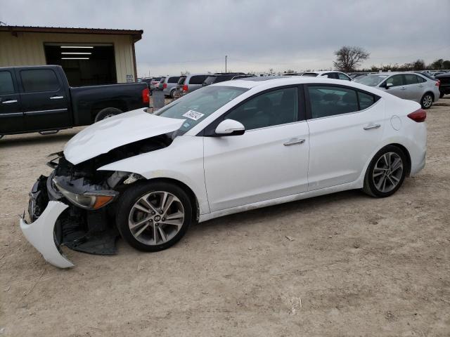 HYUNDAI ELANTRA SE 2017 5npd84lf1hh205696