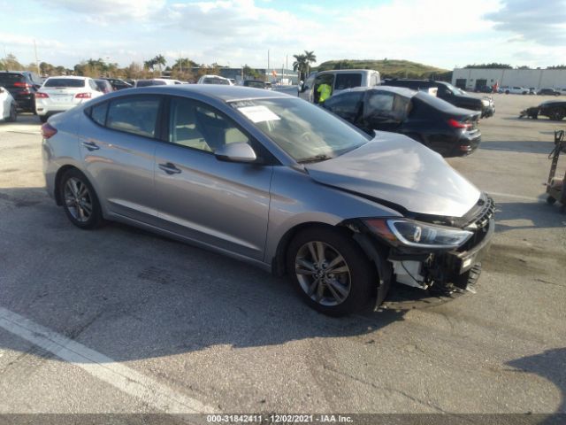 HYUNDAI ELANTRA 2017 5npd84lf1hh205990