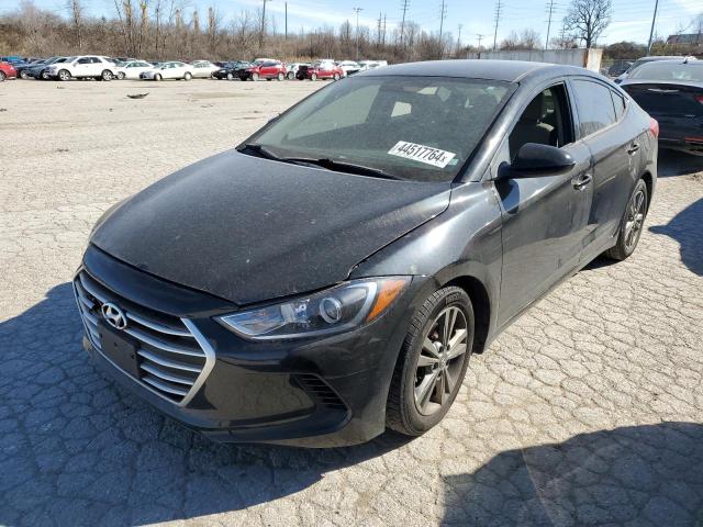 HYUNDAI ELANTRA 2017 5npd84lf1hh206301