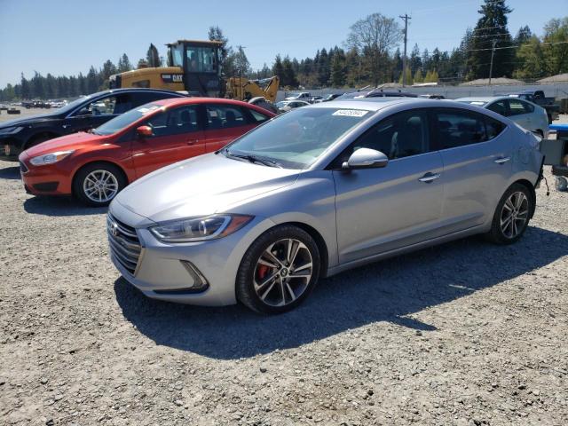 HYUNDAI ELANTRA 2017 5npd84lf1hh208680