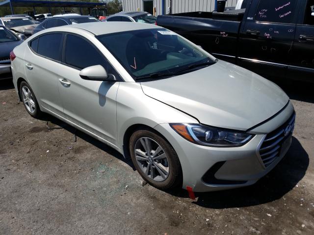 HYUNDAI ELANTRA SE 2017 5npd84lf1hh209909