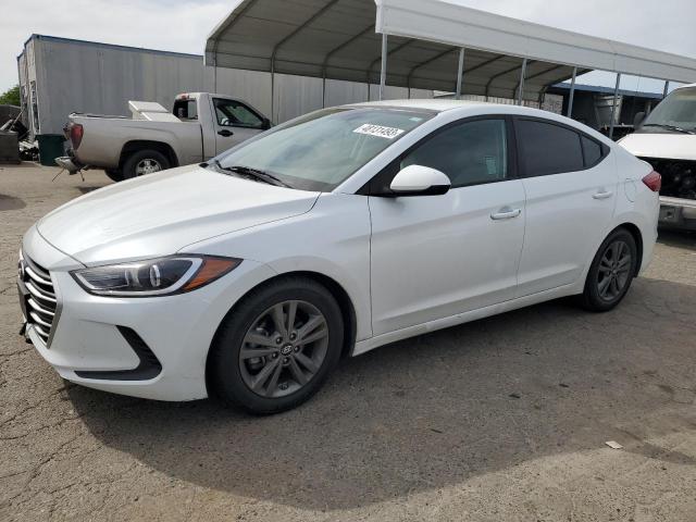 HYUNDAI ELANTRA SE 2017 5npd84lf1hh210624