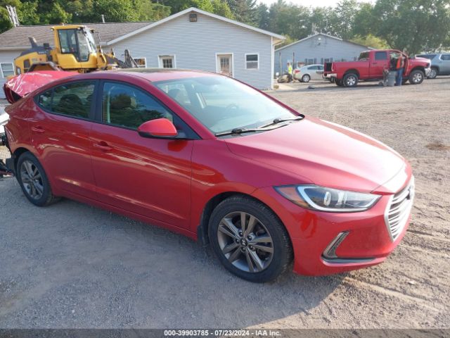 HYUNDAI ELANTRA 2017 5npd84lf1hh210705