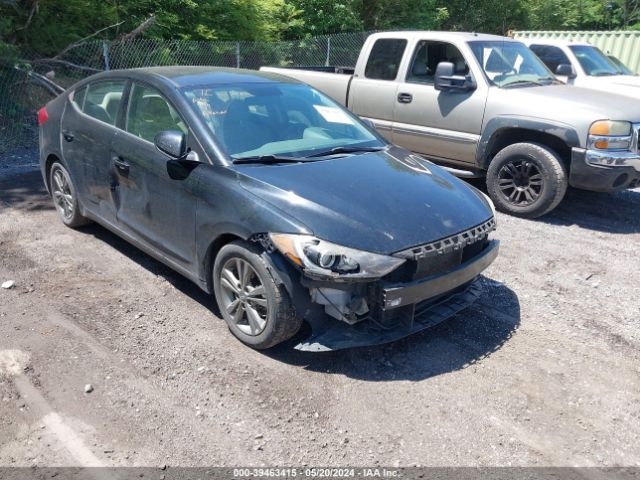 HYUNDAI ELANTRA 2017 5npd84lf1hh211935