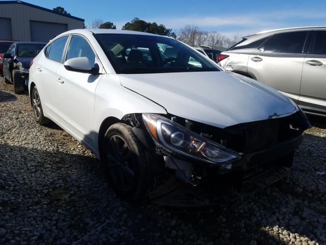 HYUNDAI ELANTRA SE 2018 5npd84lf1jh215635