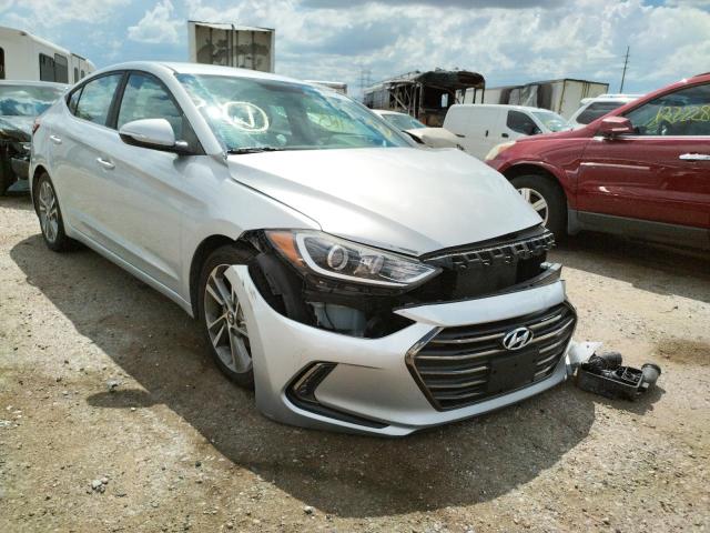 HYUNDAI ELANTRA SE 2018 5npd84lf1jh215988