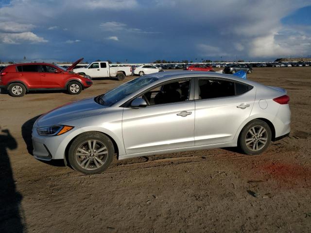 HYUNDAI ELANTRA SE 2018 5npd84lf1jh220303