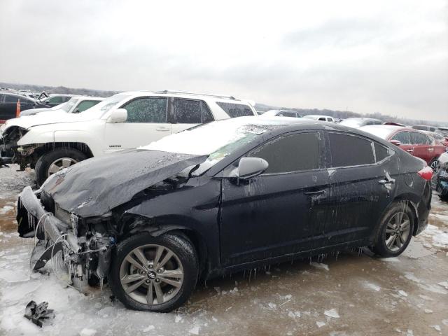 HYUNDAI ELANTRA SE 2018 5npd84lf1jh222052