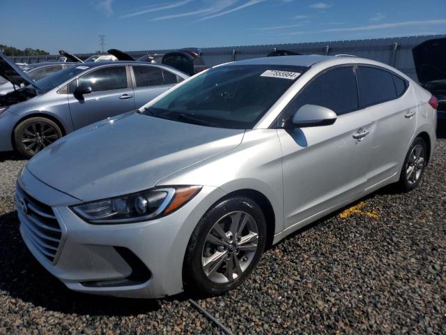 HYUNDAI ELANTRA SE 2018 5npd84lf1jh223380