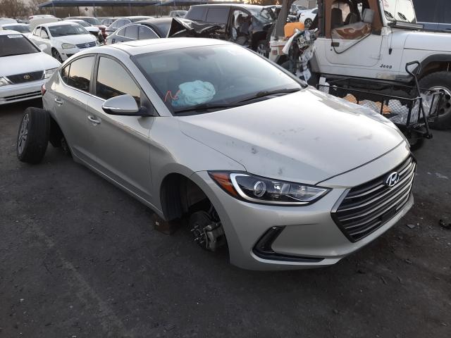 HYUNDAI ELANTRA SE 2018 5npd84lf1jh226263