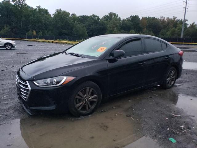 HYUNDAI ELANTRA SE 2018 5npd84lf1jh226697