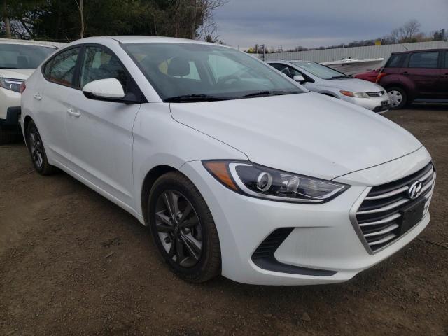 HYUNDAI ELANTRA SE 2018 5npd84lf1jh232208