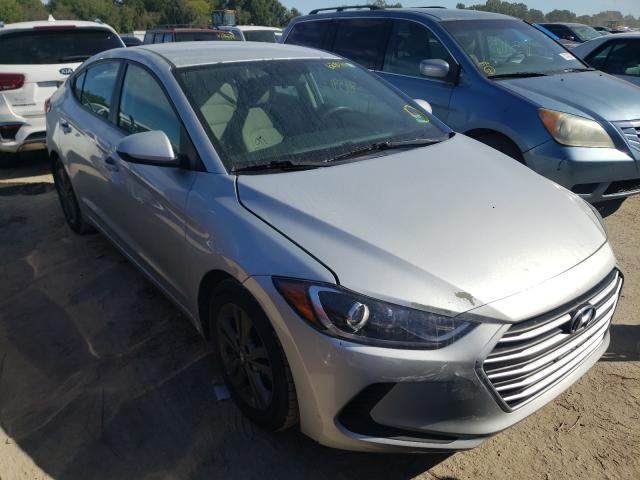 HYUNDAI ELANTRA SE 2018 5npd84lf1jh234203