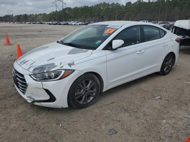 HYUNDAI ELANTRA SE 2018 5npd84lf1jh234377