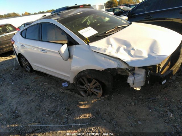 HYUNDAI ELANTRA 2018 5npd84lf1jh234945