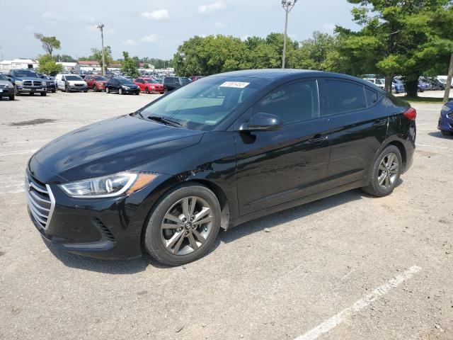 HYUNDAI ELANTRA SE 2018 5npd84lf1jh235464